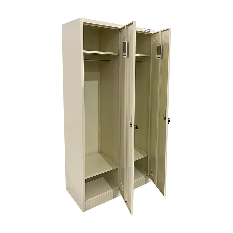 CASILLERO 2 PUERTAS 2