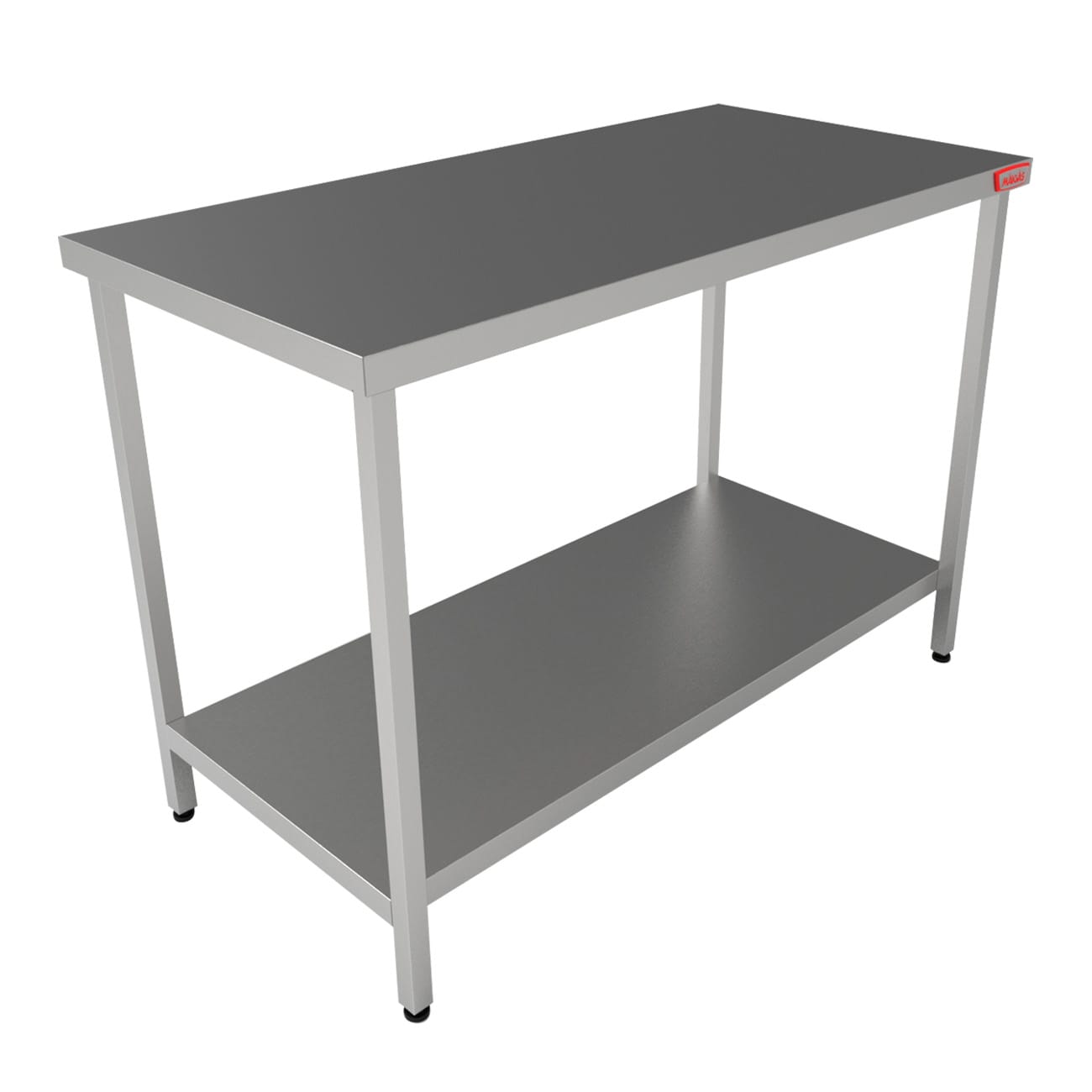 MESON CENTRAL 1200x600x850 mm. - Retaildigital.cl