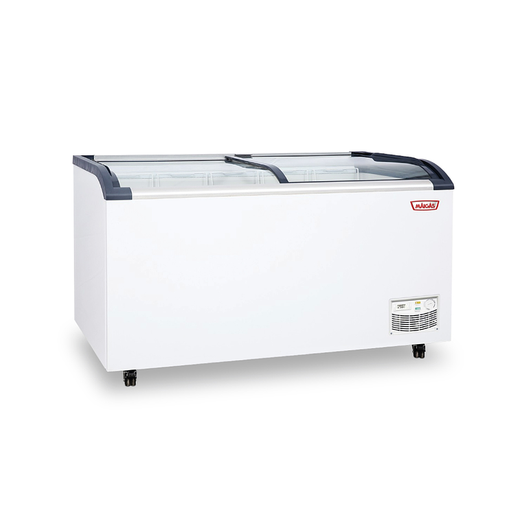 Congelador Isla 470 lts. V C 2