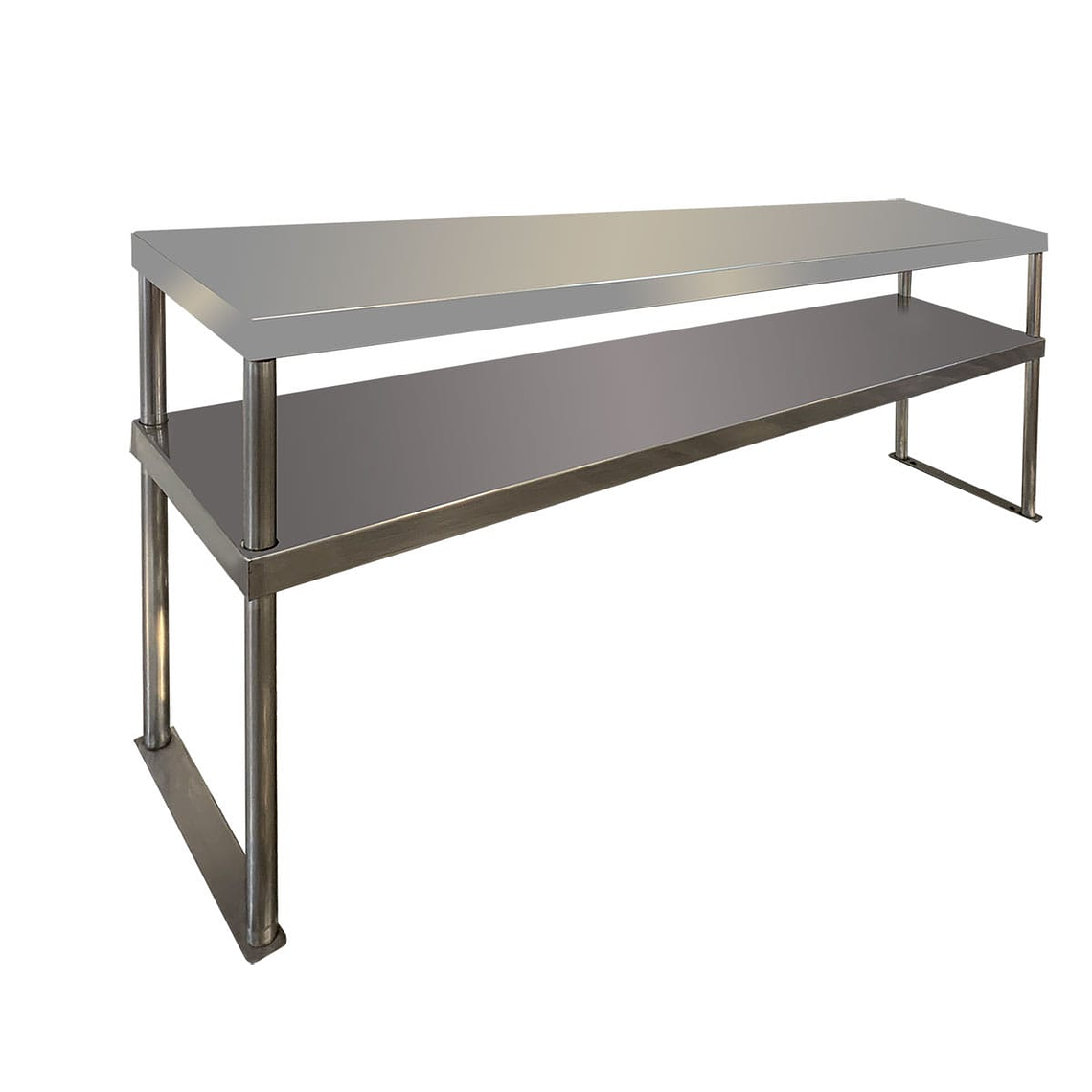 Plateo Doble Modulo 1400 mm 2