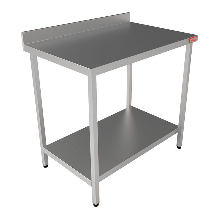 MESON MURAL 900x600x850 mm. 1