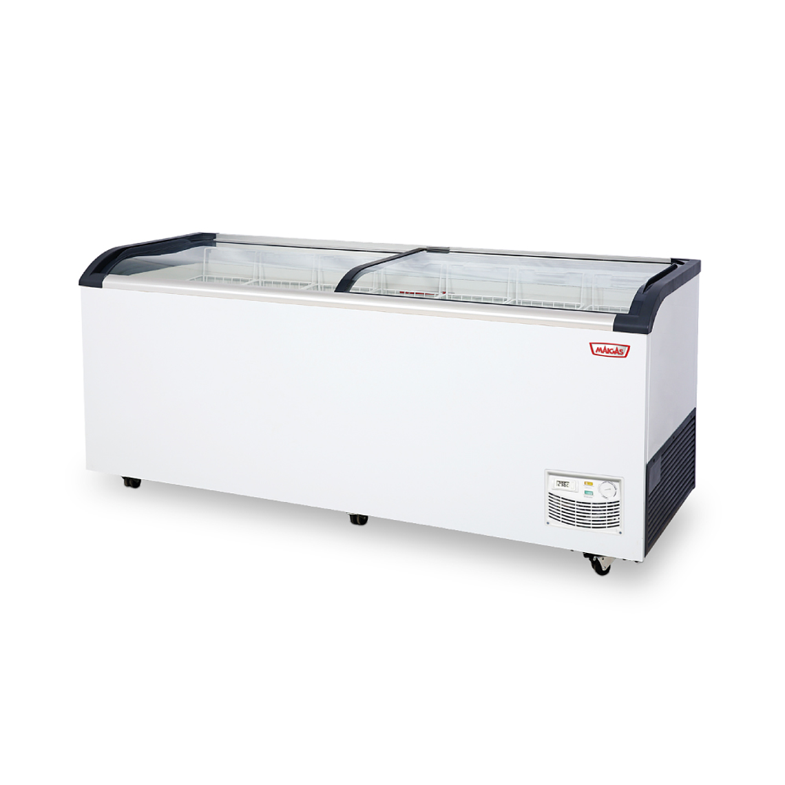 Congelador Isla 650 lts. V C 2