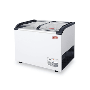 CONGELADOR TIPO ISLA 377 LTS.