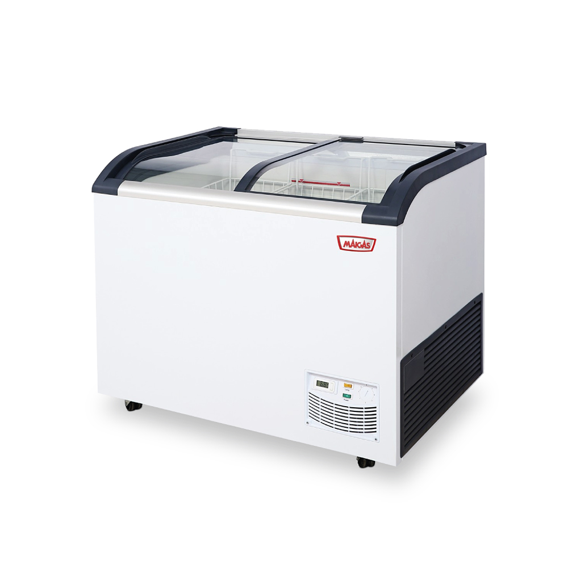 CONGELADOR TIPO ISLA 377 LTS. 2