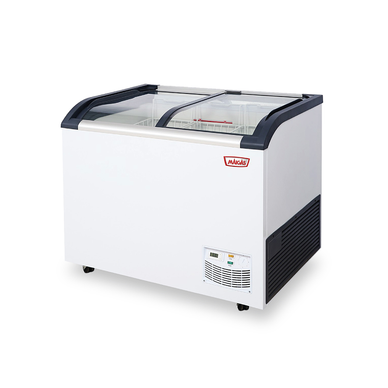 CONGELADOR TIPO ISLA 377 LTS. 2