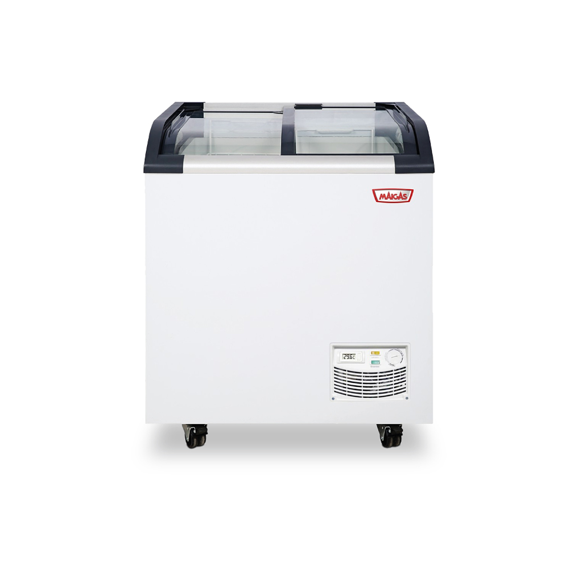 CONGELADOR TIPO ISLA 163 LTS. 4