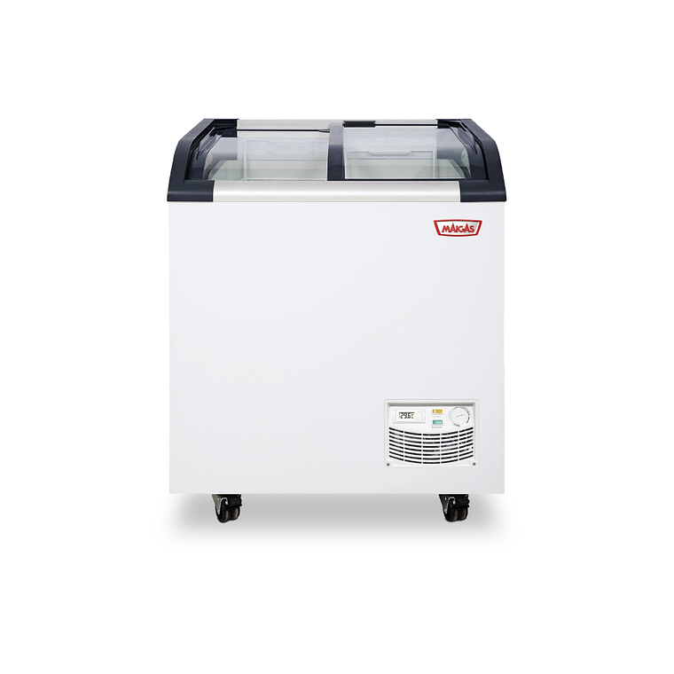 CONGELADOR TIPO ISLA 163 LTS. 4