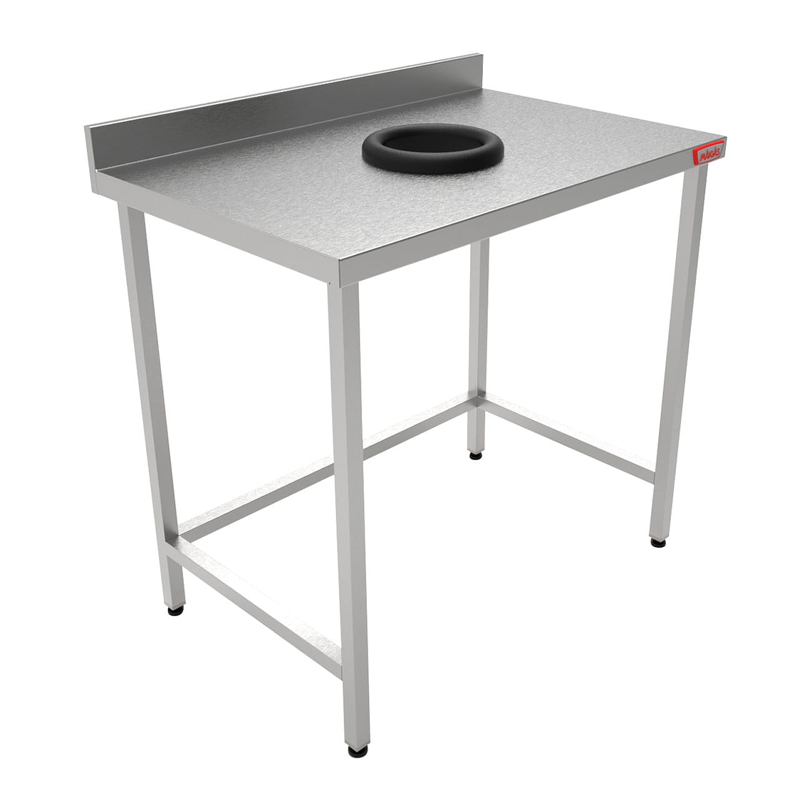 MESON DESCONCHE MURAL 900x600x850 mm. 1