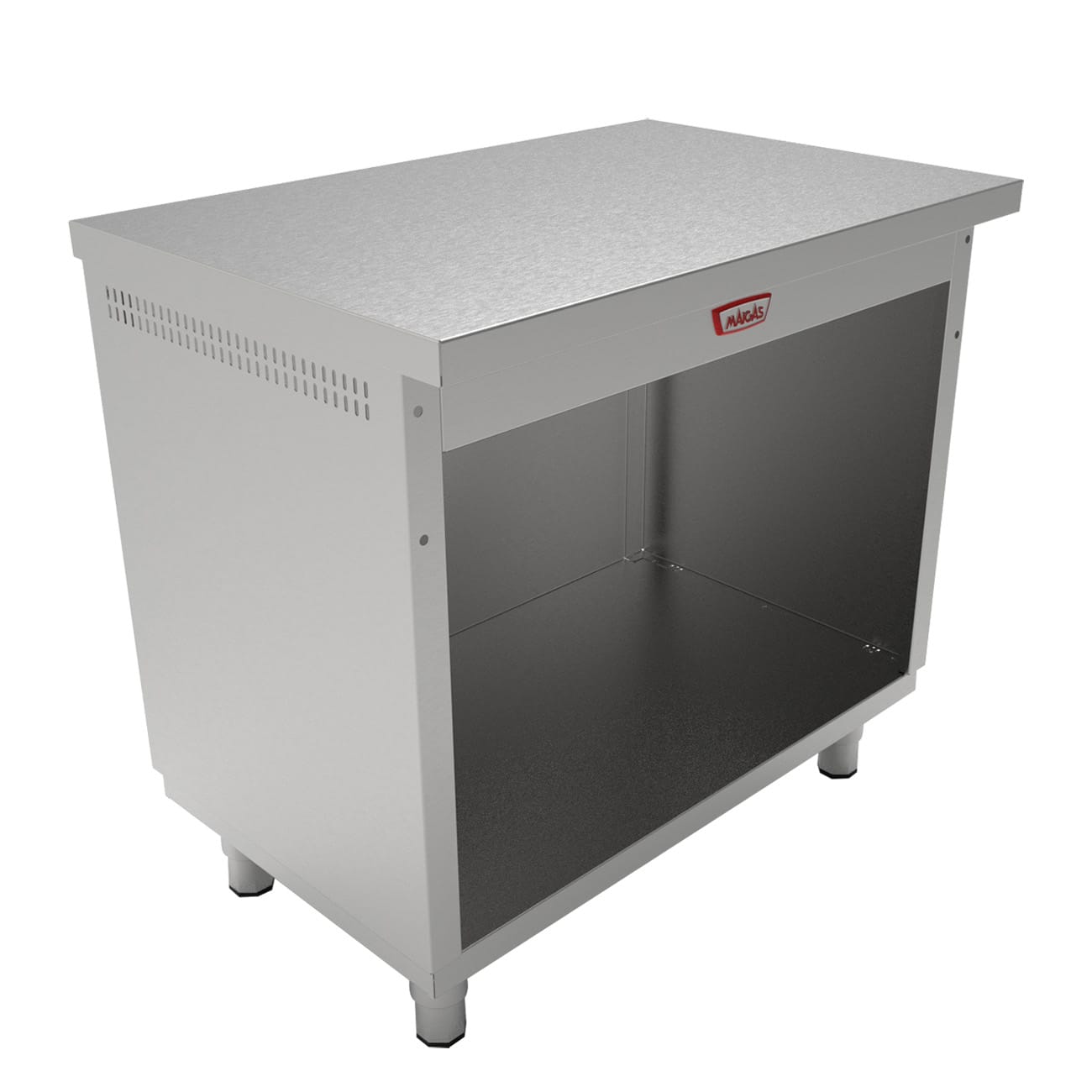 MODULO NEUTRO 900x600x850 mm. - Retaildigital.cl