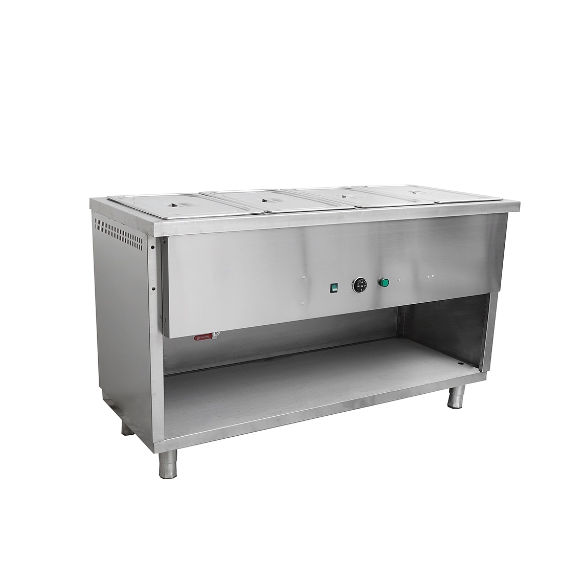 BAÑO MARIA ELECTRICO 4 DEP. GN 1/1 1