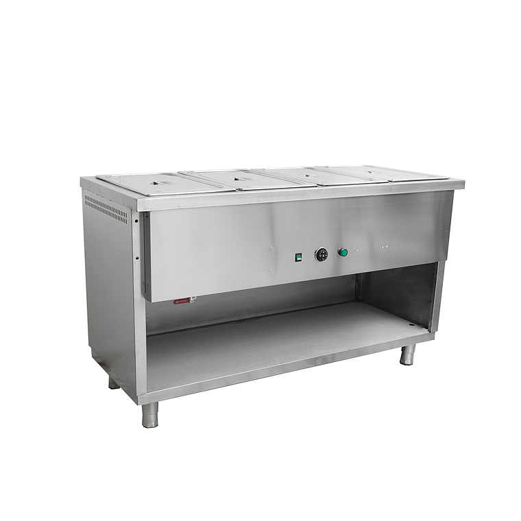 BAÑO MARIA ELECTRICO 4 DEP. GN 1/1 1