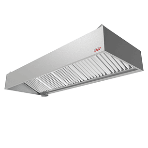 CAMPANA MURAL 2500x940x320 mm.