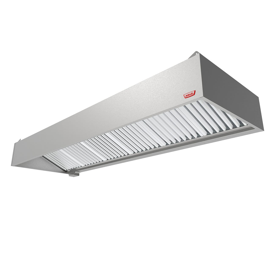 CAMPANA MURAL 3000x940x320 mm. 1