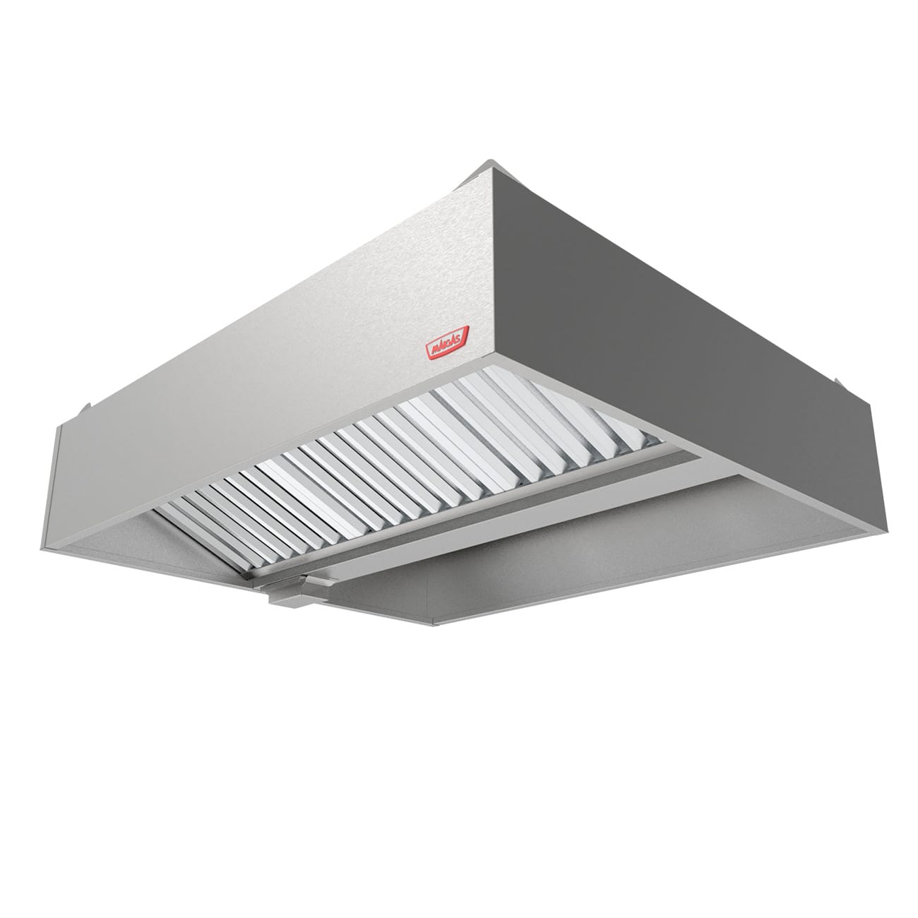 CAMPANA CENTRAL 1500x1300x320 mm. - Retaildigital.cl