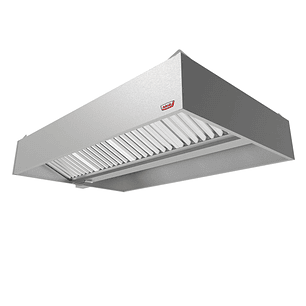 CAMPANA CENTRAL 2000x1300x320 mm.