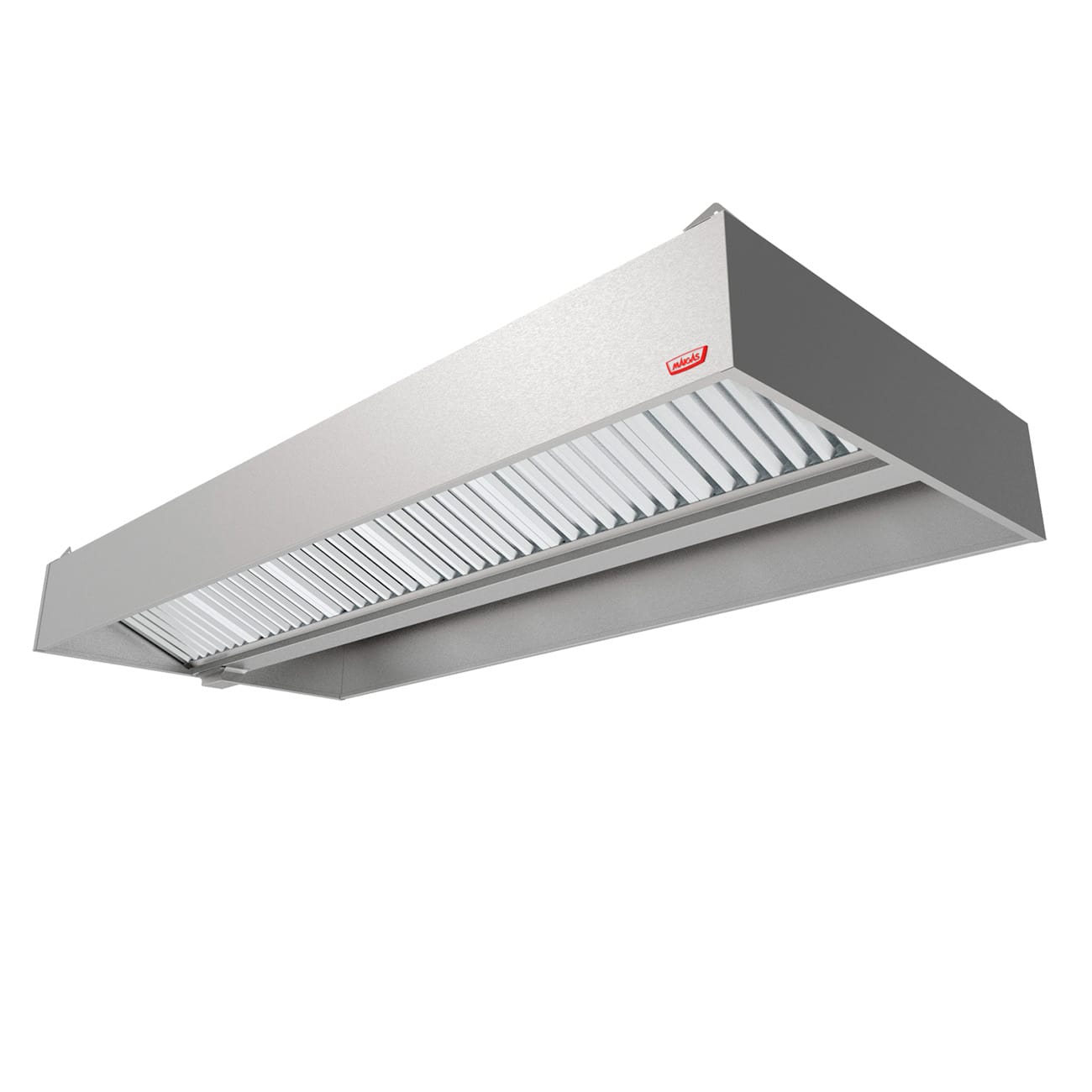 CAMPANA CENTRAL 3000 x1300x320 mm. - Retaildigital.cl