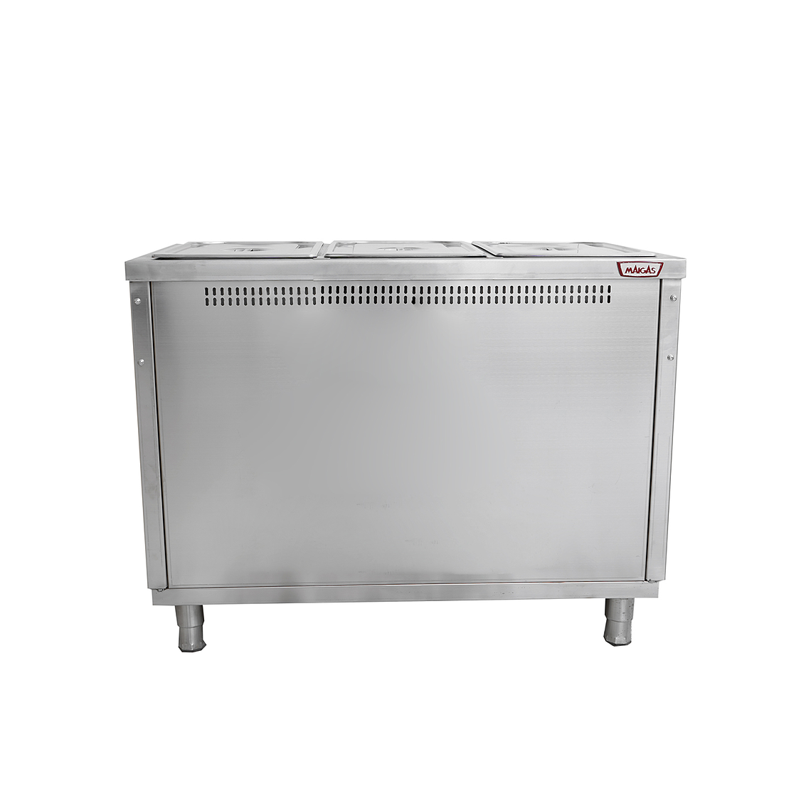 BAÑO MARIA ELECTRICO 3 DEP. GN 1/1 3