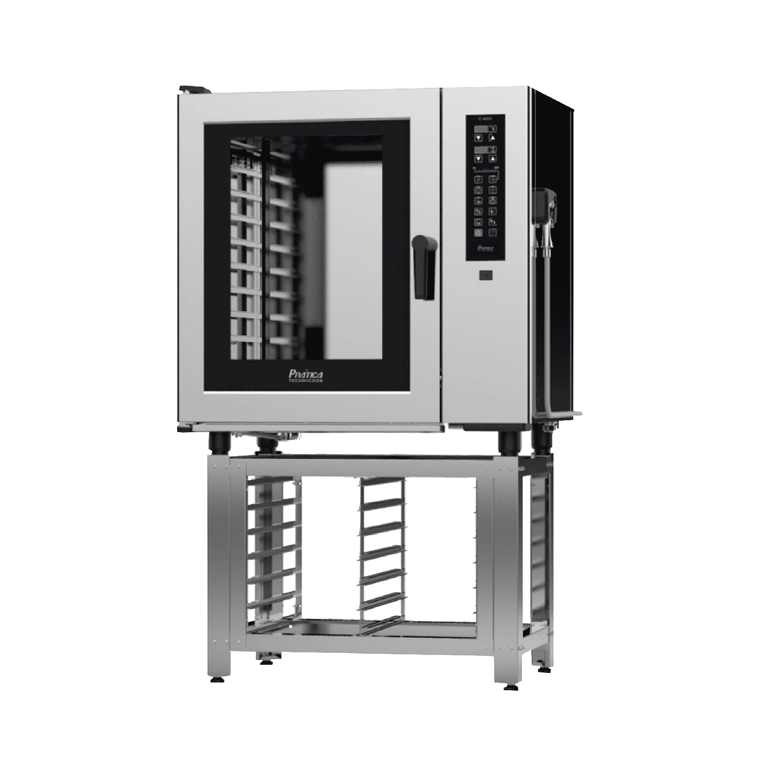 HORNO COMBI 10 GN 1/1  PRATICA 1