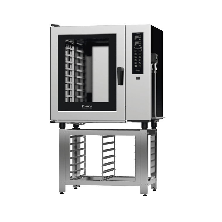 HORNO COMBI 10 GN 1/1  PRATICA 1