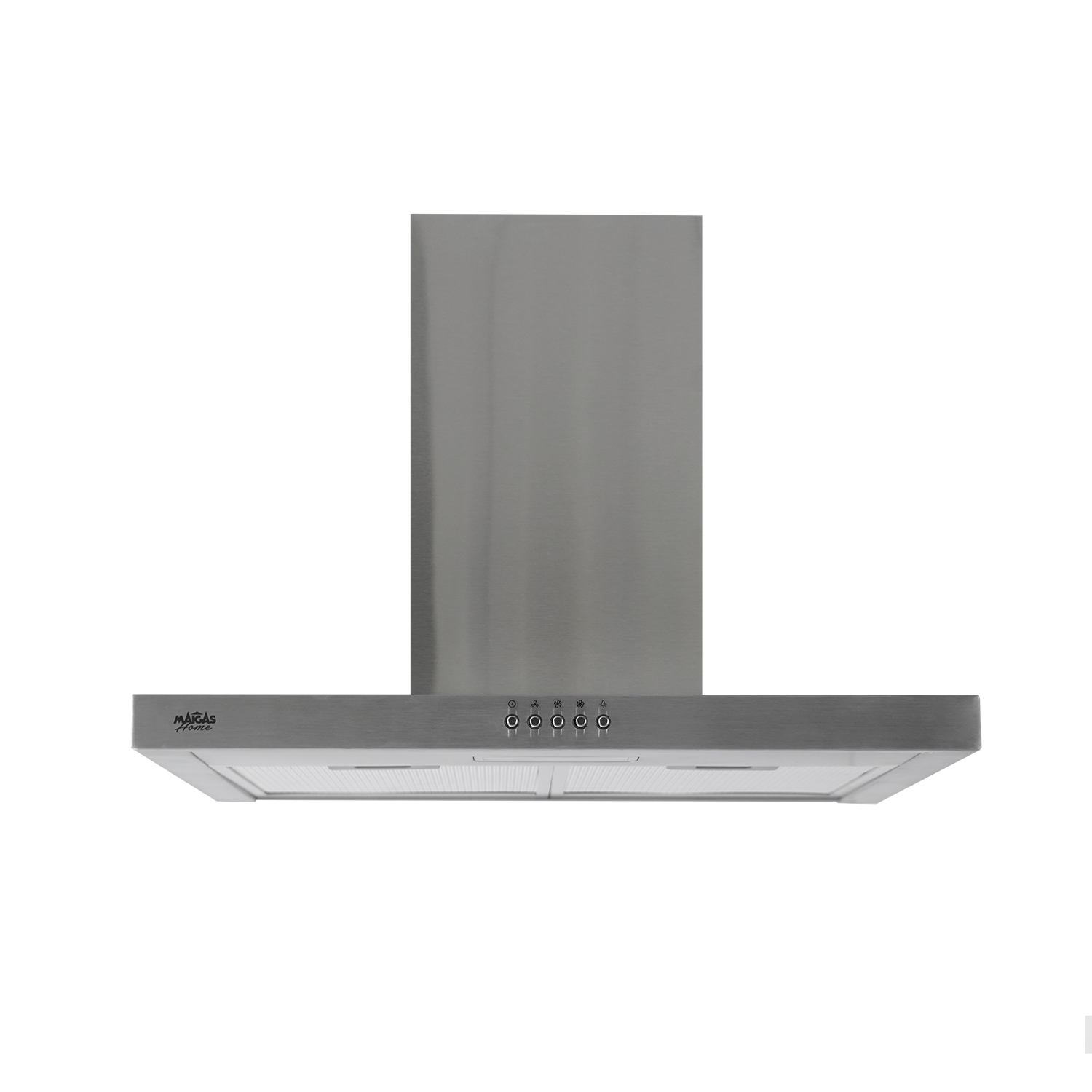 Campana Rectangular Acero Inox 60CM