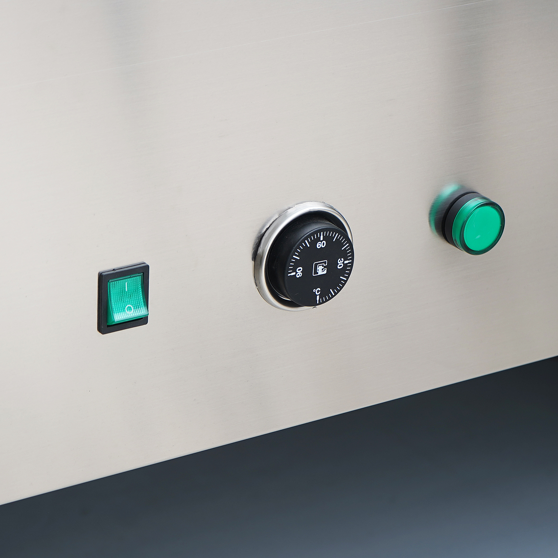 BAÑO MARIA ELECTRICO 4 DEP. GN 1/1 5