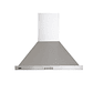 CAMPANA PIRAMIDAL INOX CONTROL BOTON 60CM - Miniatura 2