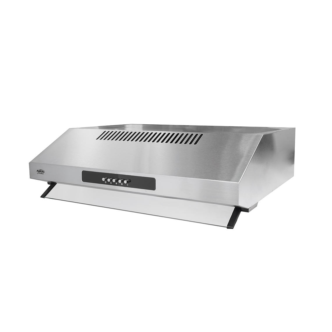 CAMPANA FRENTE INOX 3 VEL CONTROL BOTON 2