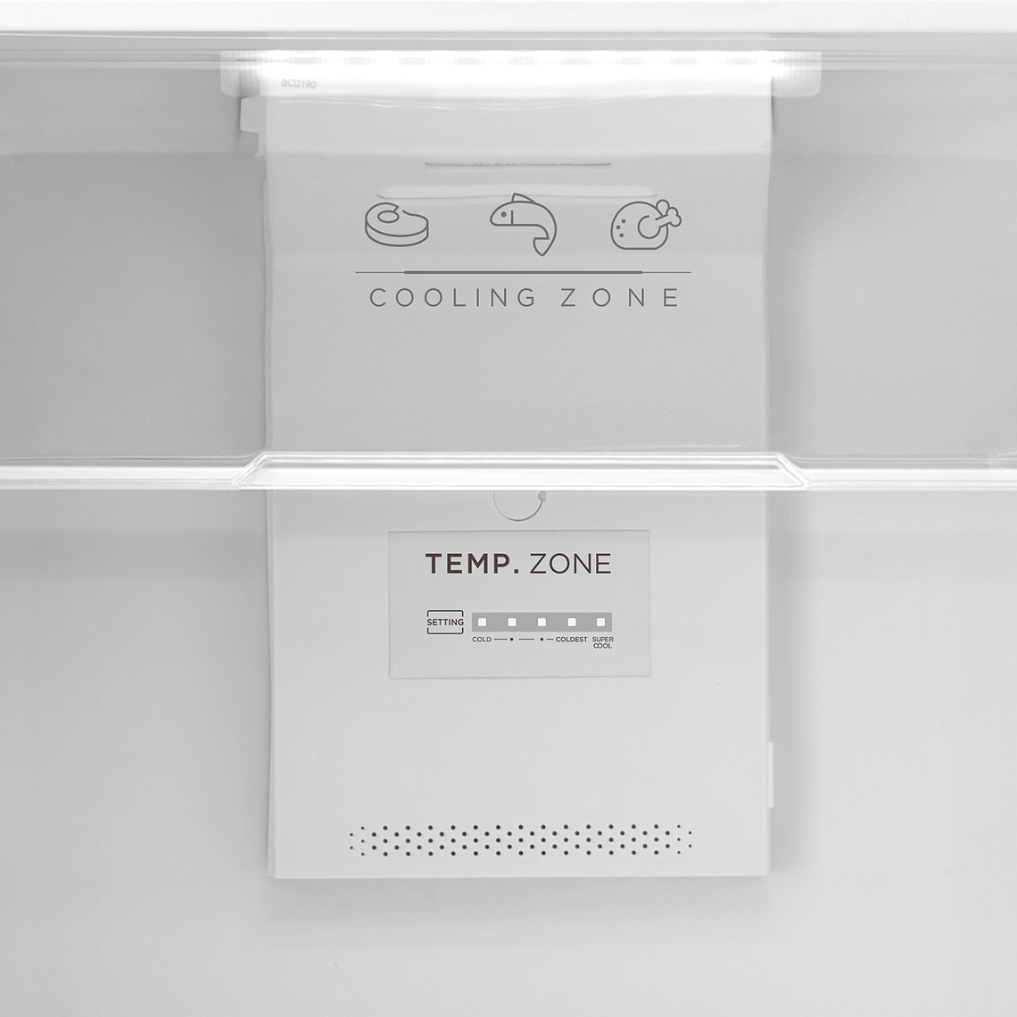 Refrigerador No Frost 266 lt. 5