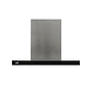CAMPANA RECTANGULAR TOUCH FRENTE INOX 60CM - Miniatura 2
