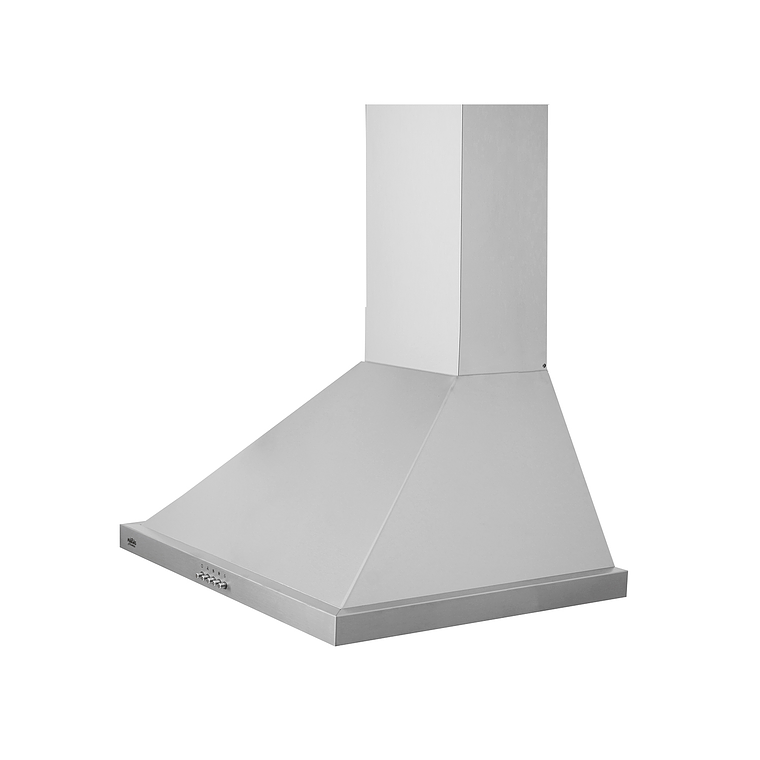 CAMPANA PIRAMIDAL INOX CONTROL BOTON 60CM 3