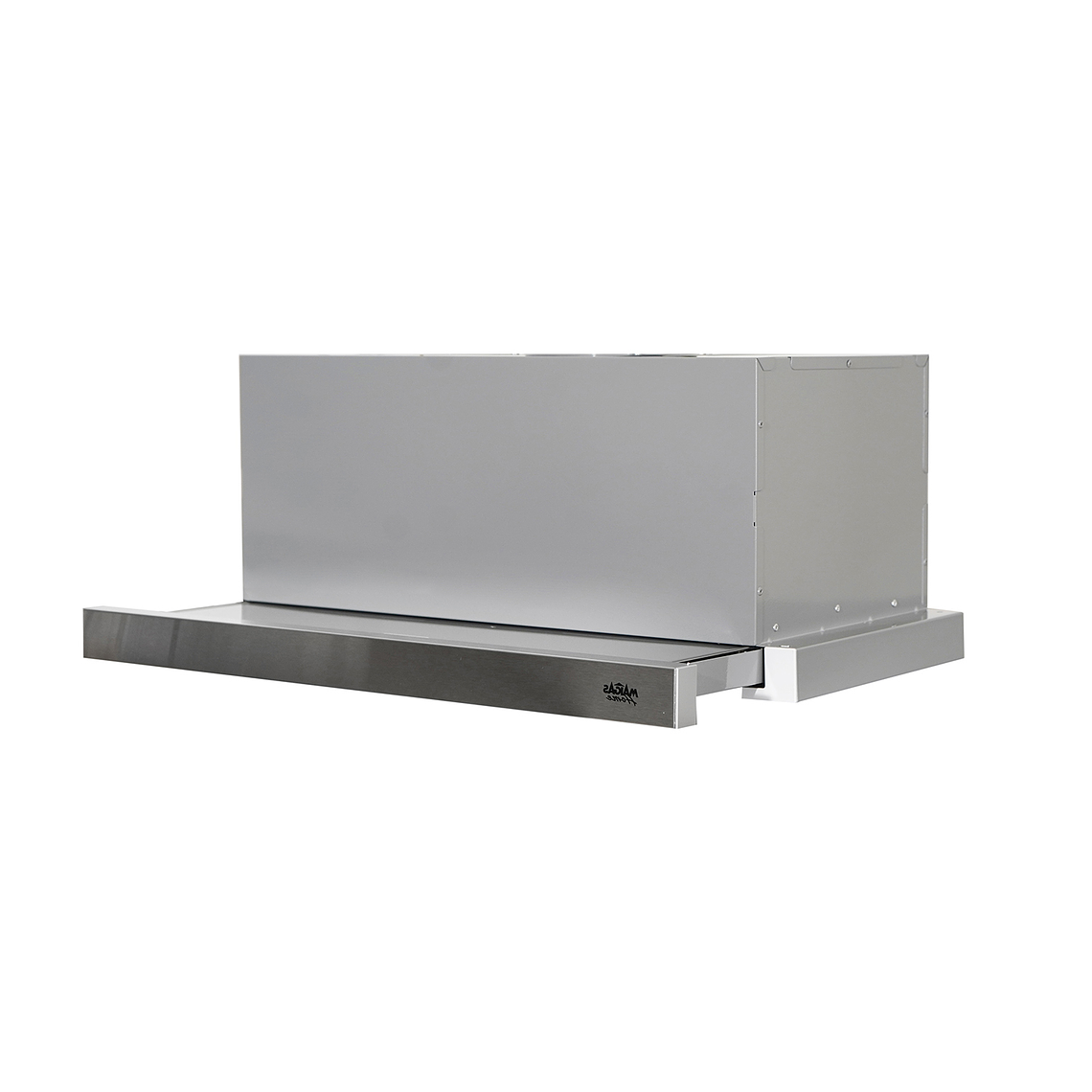 CAMPANA RETRACTIL AUTOMATICA GRIS 2