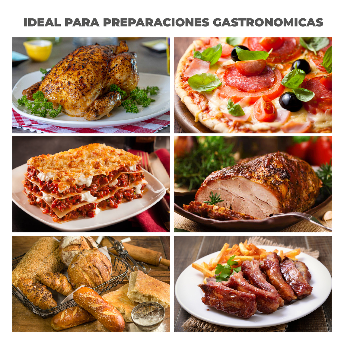 HORNO COMBI 10 GN 1/1  PRATICA 4