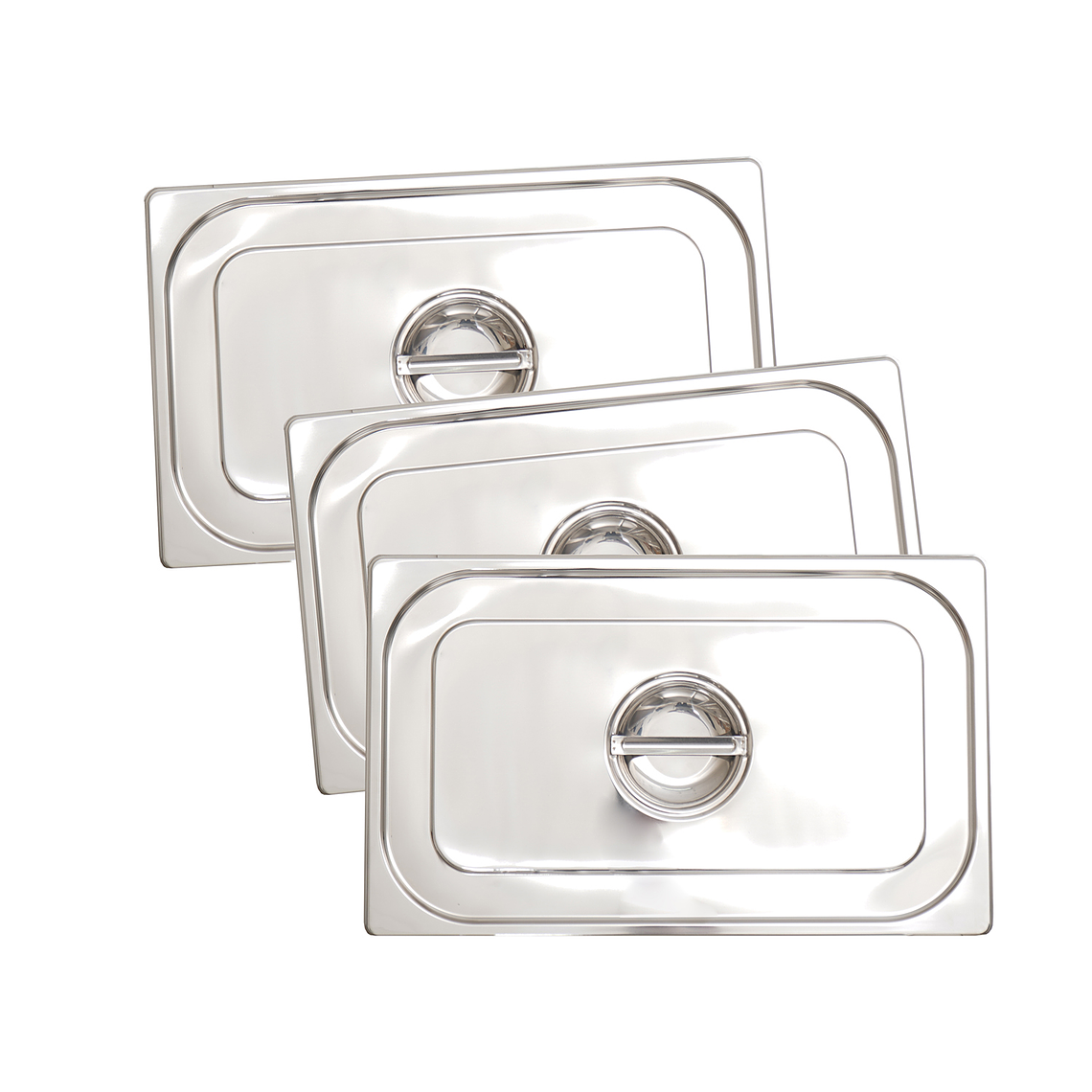 BAÑO MARIA ELECTRICO 3 DEP. GN 1/1 8