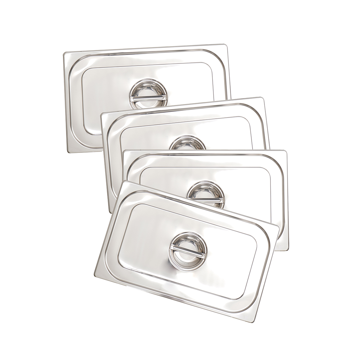 BAÑO MARIA ELECTRICO 4 DEP. GN 1/1 9