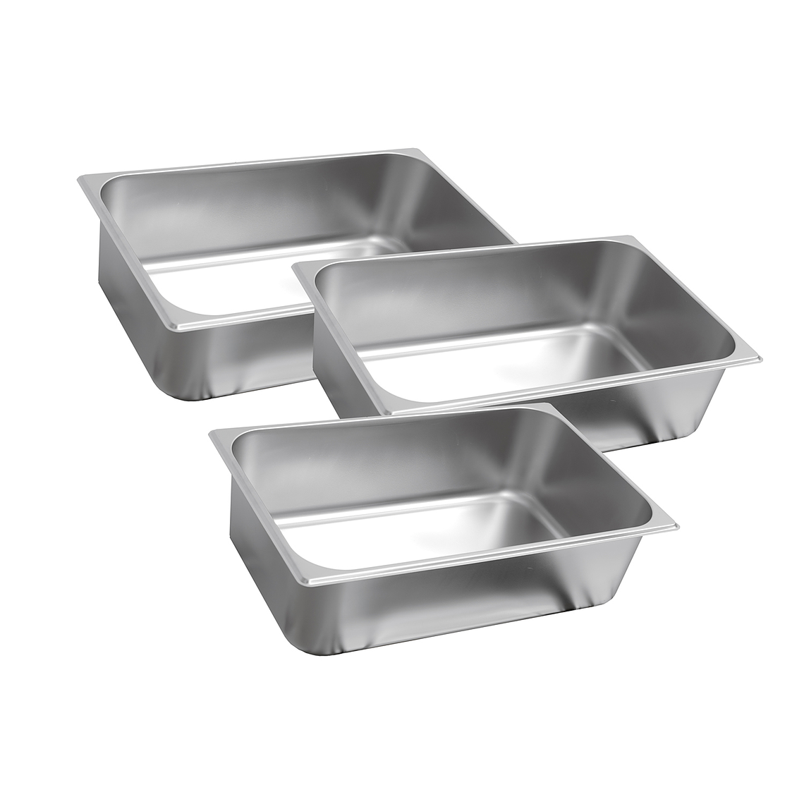 BAÑO MARIA ELECTRICO 3 DEP. GN 1/1 9