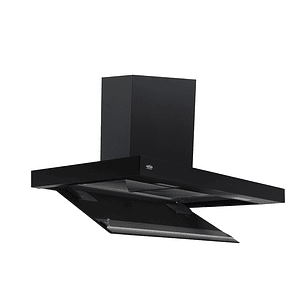 CAMPANA TOUCH PLACA INFERIOR V/NEGRO