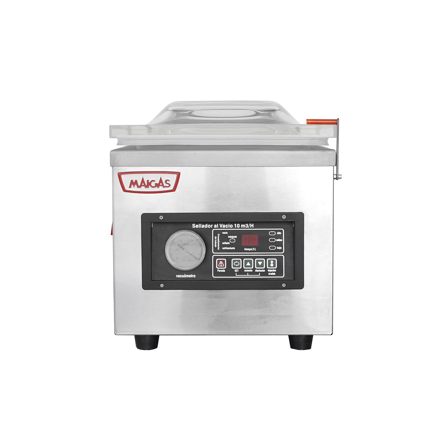 Sellador al Vacío 10 m3/H - Retaildigital.cl