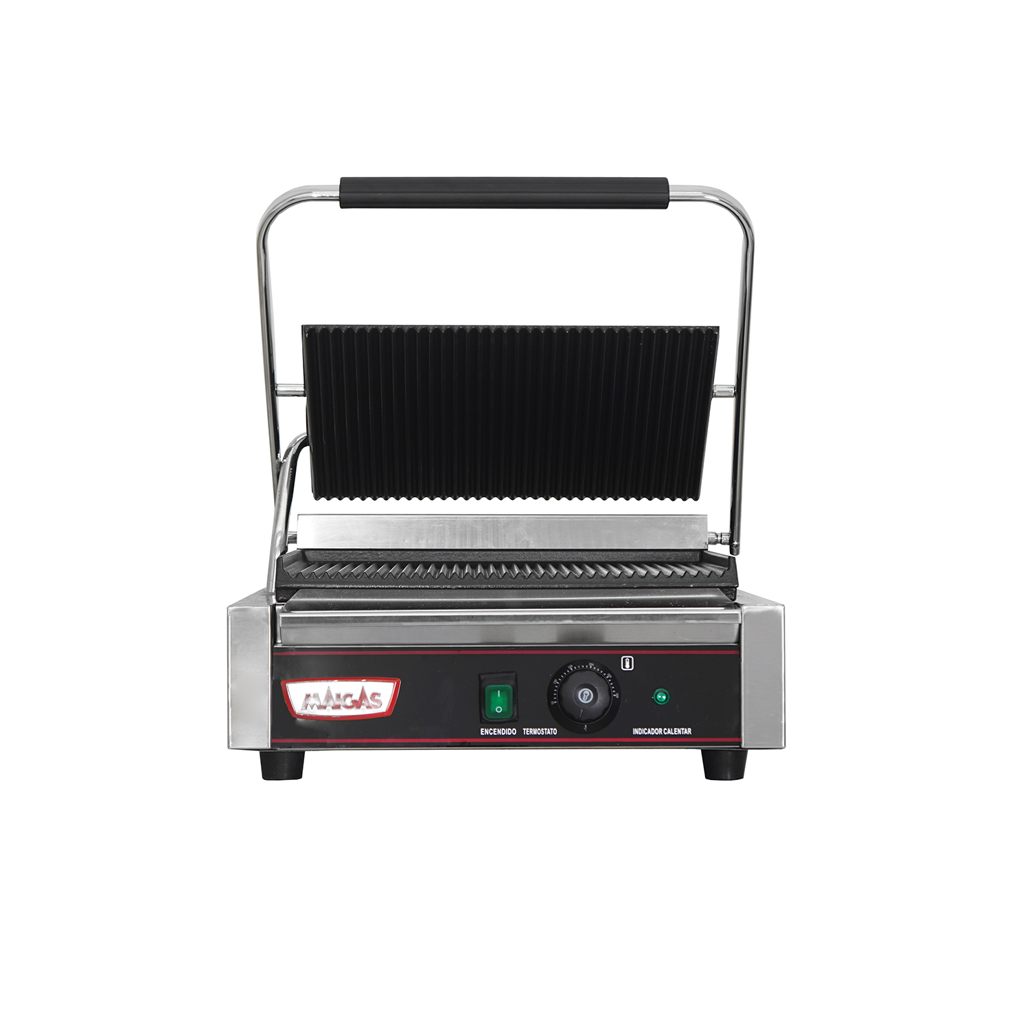 Plancha Panini Grill 425x360X210 mm - Retaildigital.cl