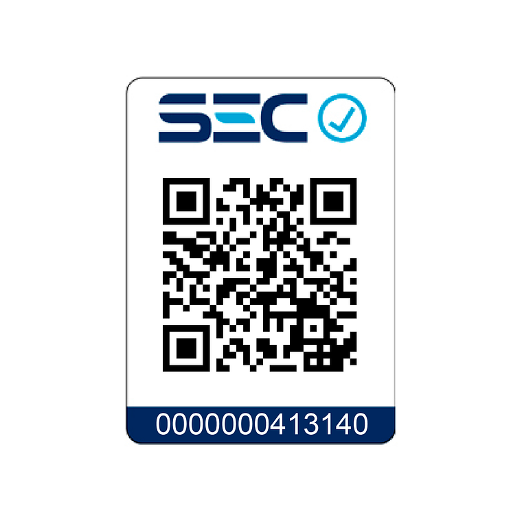 CAMPANA INOX + VIDRIO CURVO TOUCH 9