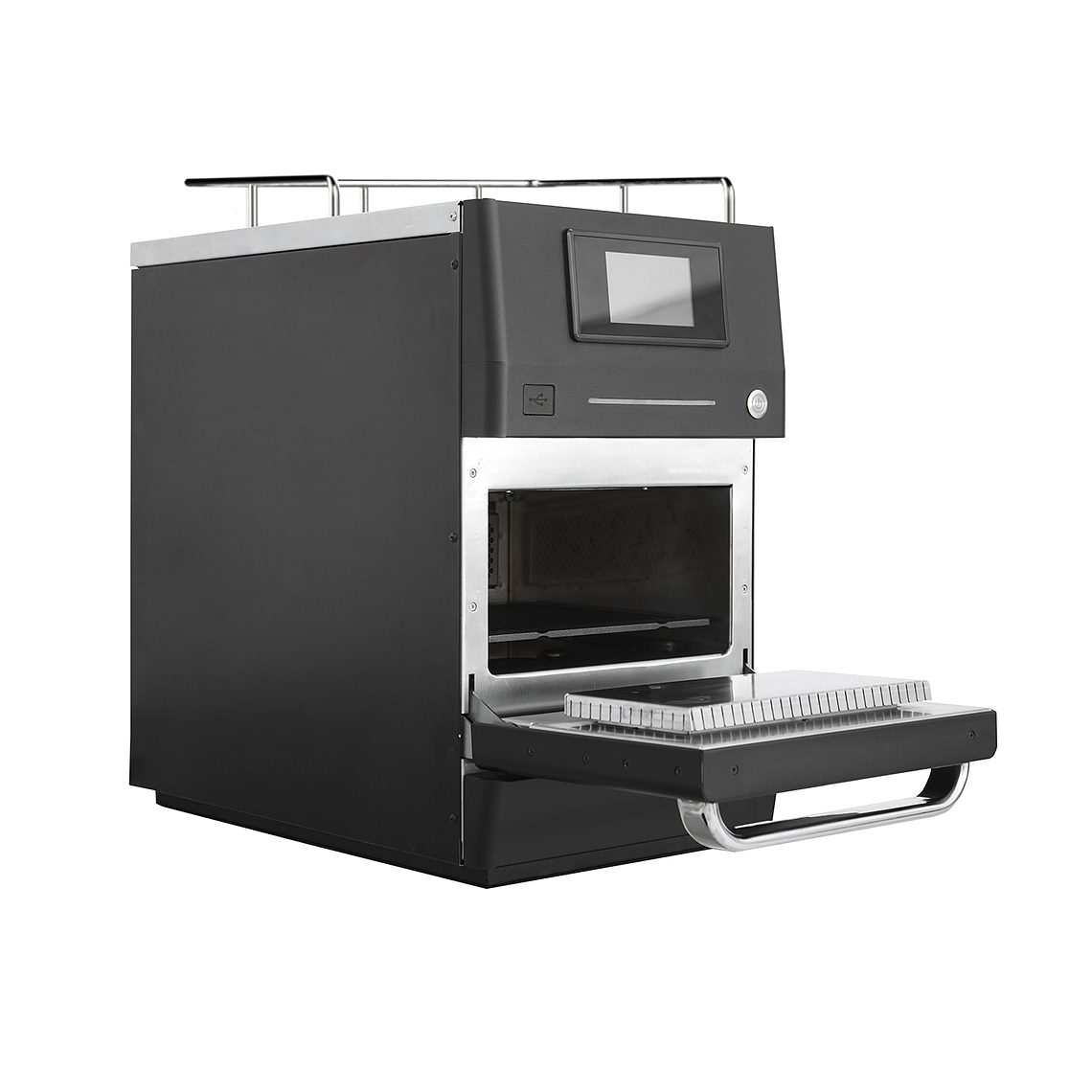 HORNO FIT EXPRESS BLACK 2 MG.  TRIF. 3