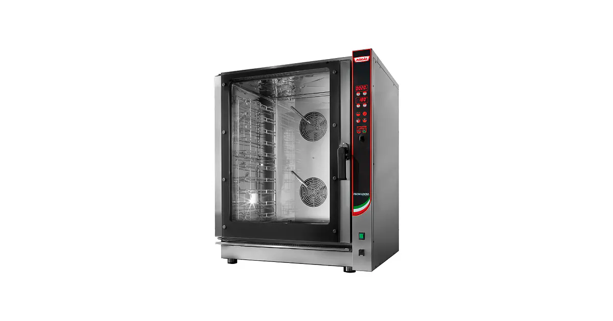 HORNO CONVECTOR DIGITAL ELECTRICO 10 BDJ. - Retaildigital.cl
