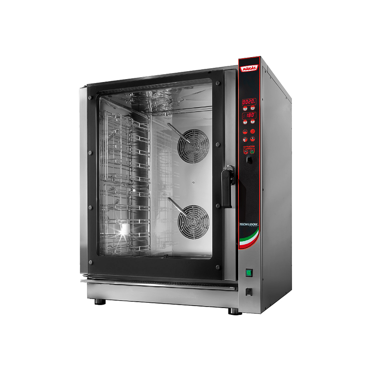 HORNO CONVECTOR DIGITAL ELECTRICO 10 BDJ. 1