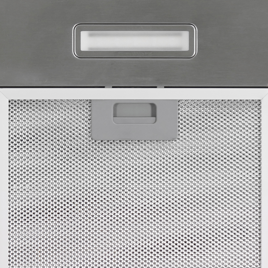 CAMPANA RECTANGULAR FRENTE INOX DIGITAL 90CM 5