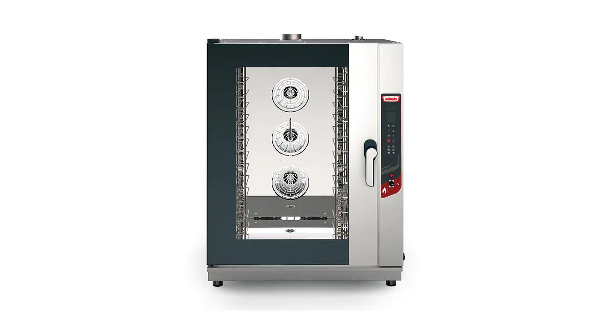 HORNO CONVECTOR DIGITAL 10 BDJ. GLP