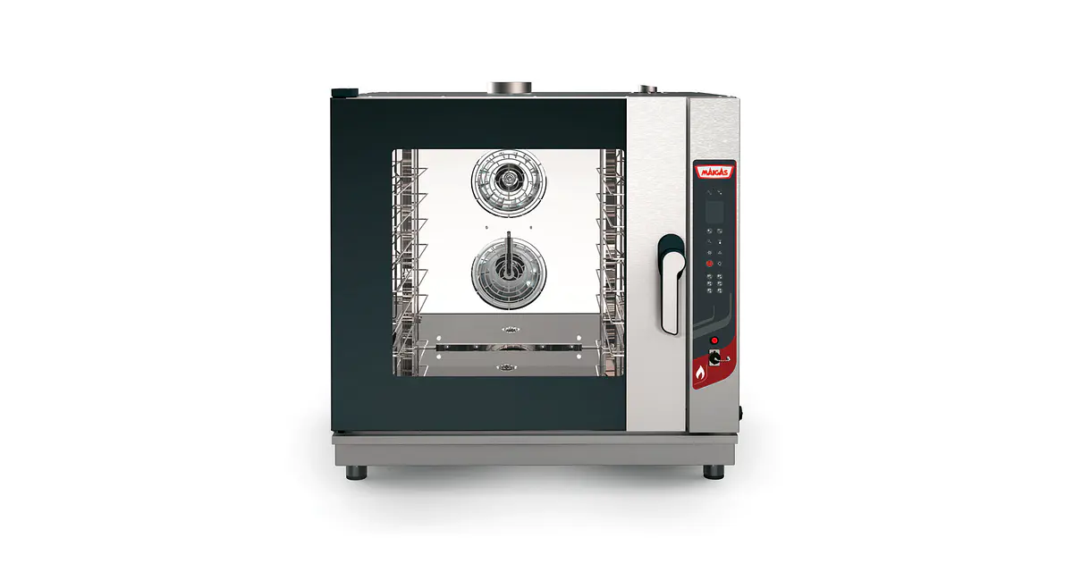 HORNO CONVECTOR DIGITAL 6 BDJ. GLP