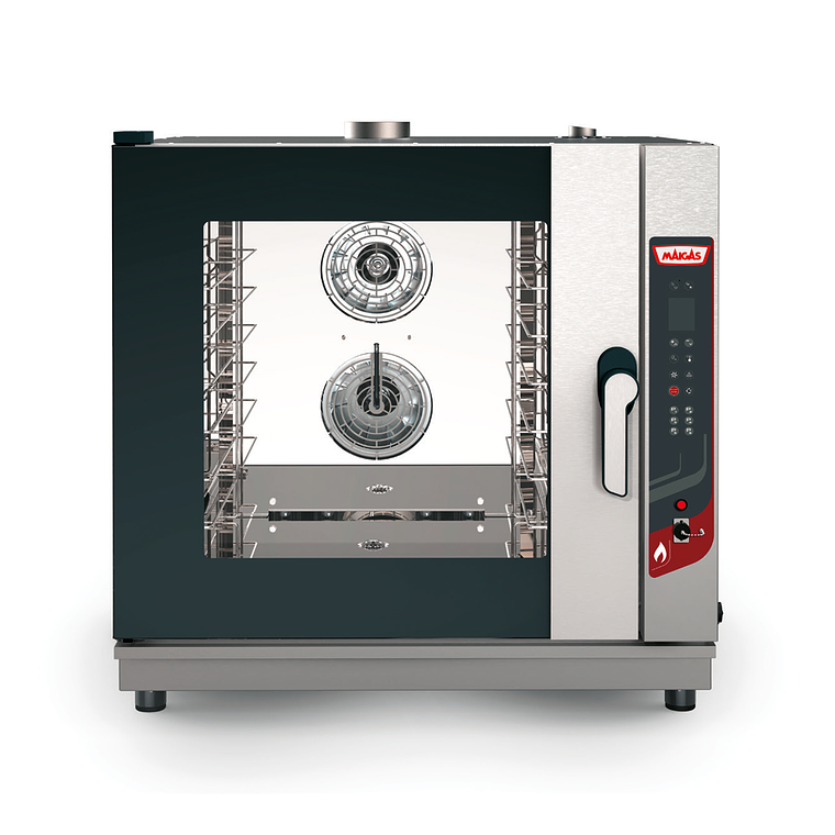HORNO CONVECTOR DIGITAL 6 BDJ.  GLP 1
