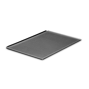 Bandeja Perforada 600x400x10 mm.