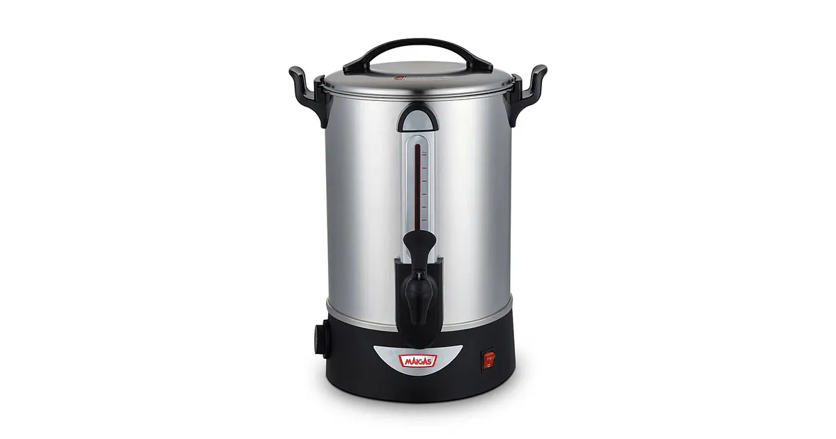 PERCOLADOR 15 LTS - Retaildigital.cl