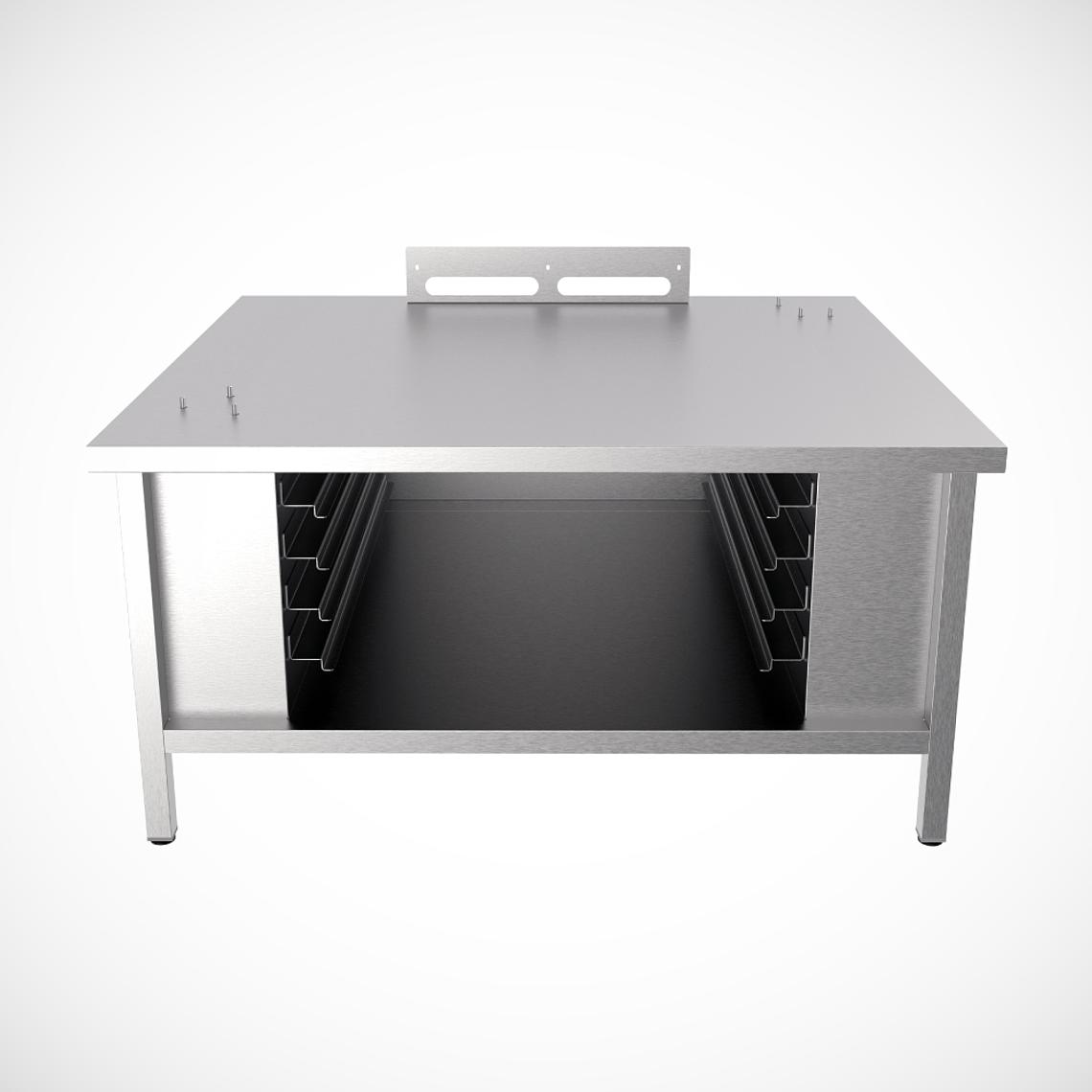 Rack Horno Convector 1