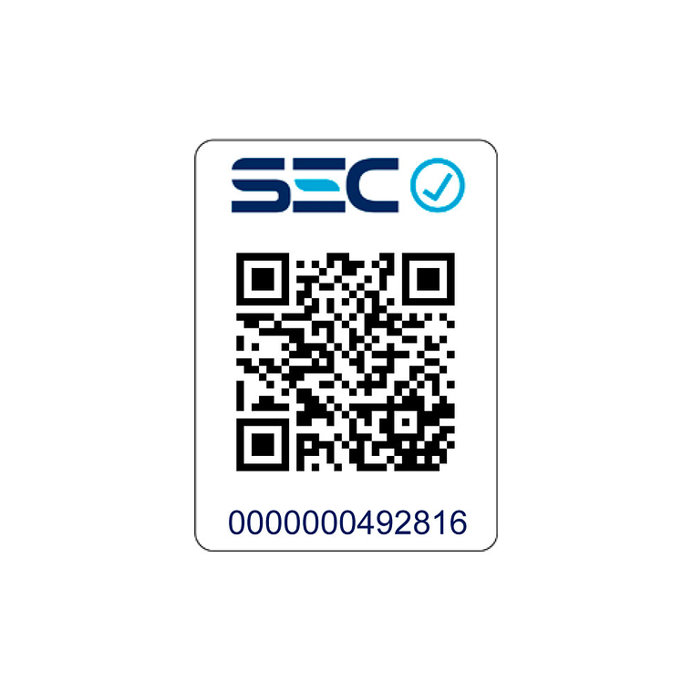 Vitrina Mural refrigerado 1.400 mm.  Gris 3